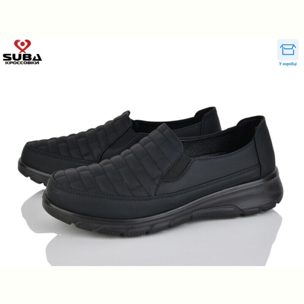 Слипоны SUBA D226-01