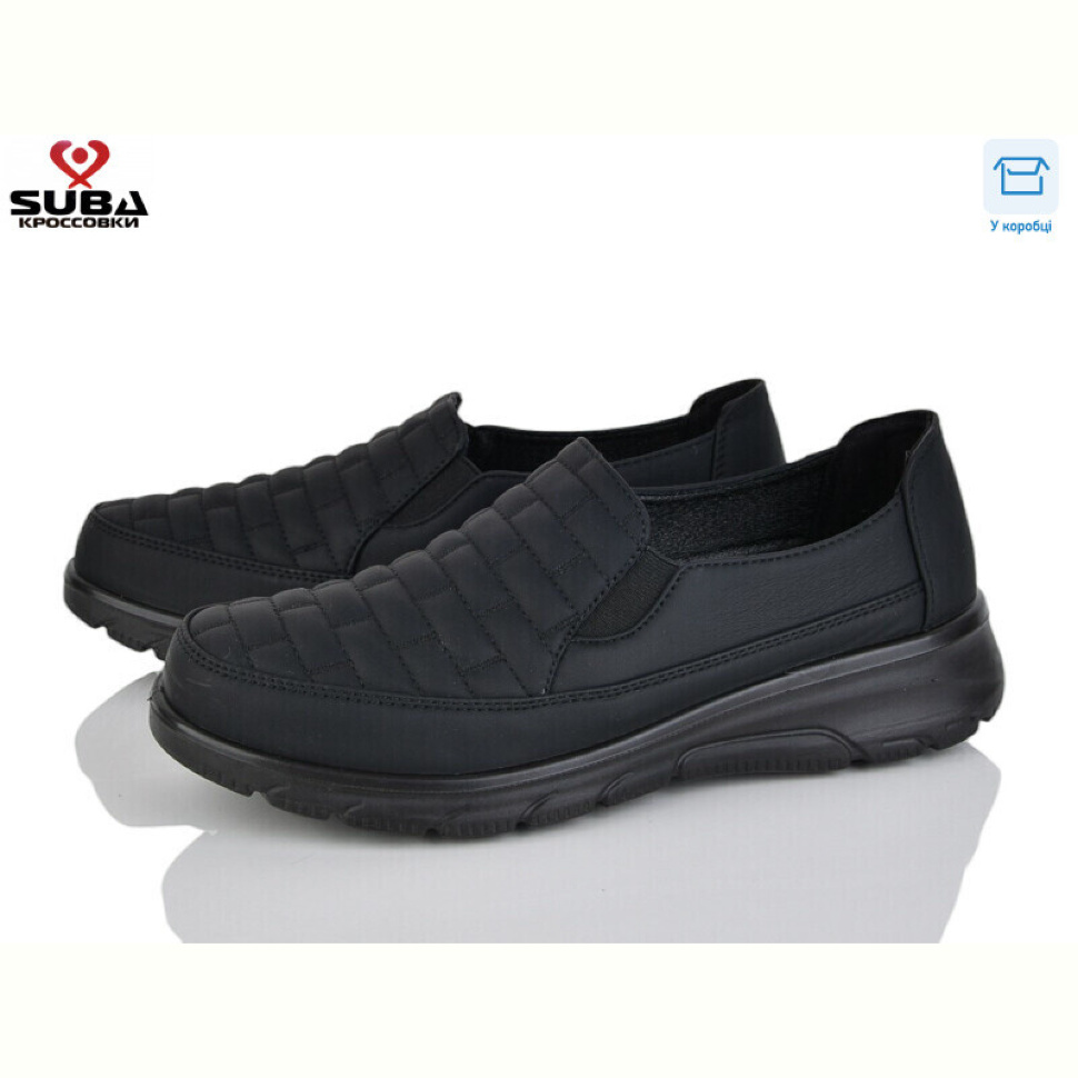 Слипоны SUBA D226-01