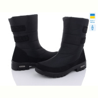 Дутики Paolla Progress 3410 чорний