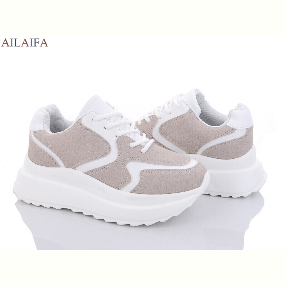 Кроссовки Ailaifa F58-3 піна Кроссовки Ailaifa F58-3 піна