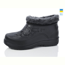 Галоши Lot Shoes N32 чорний
