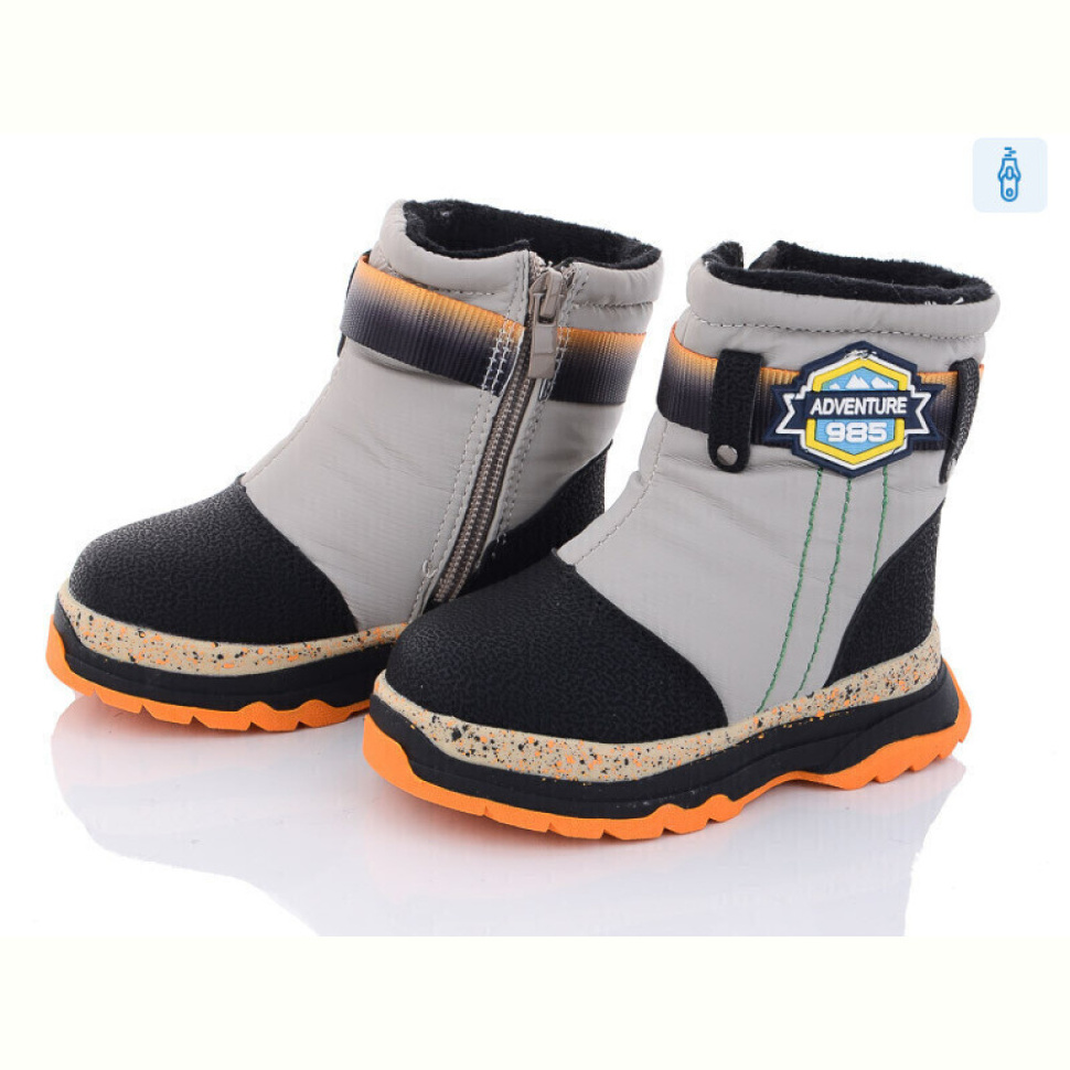 Ботинки Ok Shoes 8805-6C