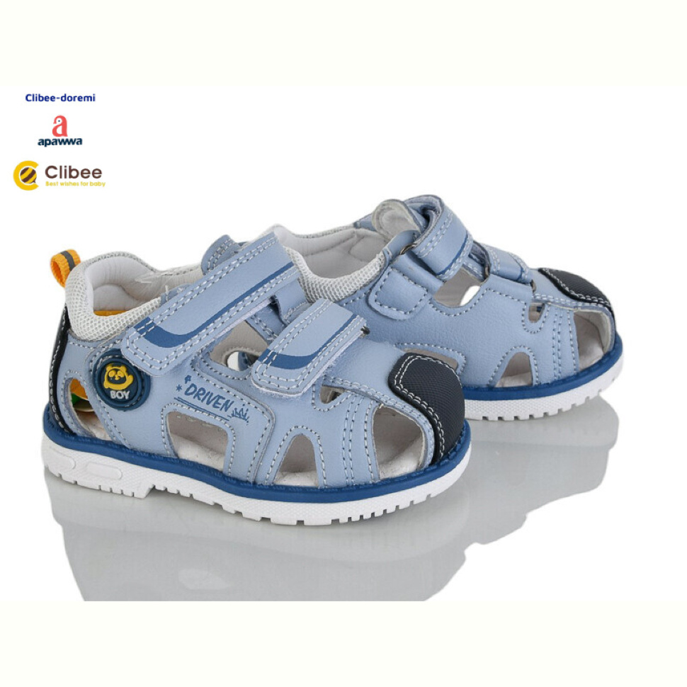 Сандалии Clibee-Doremi ZA2265-4 l.blue