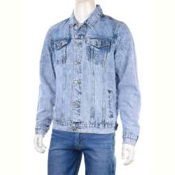Куртка Baron BR043 blue
