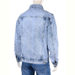 Куртка Baron BR043 blue