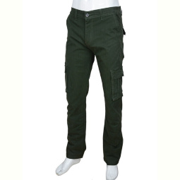 Джинсы Baron 8399-4 green