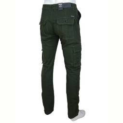 Джинсы Baron 8399-4 green