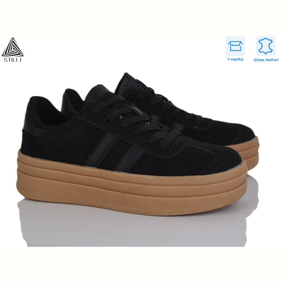Кроссовки STILLI Group WA10-10 шкіра Кроссовки STILLI Group WA10-10 шкіра
