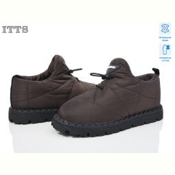 Угги ITTS R2 brown