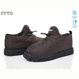 Угги ITTS R2 brown