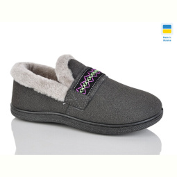 Тапки Lot Shoes T06 сірий