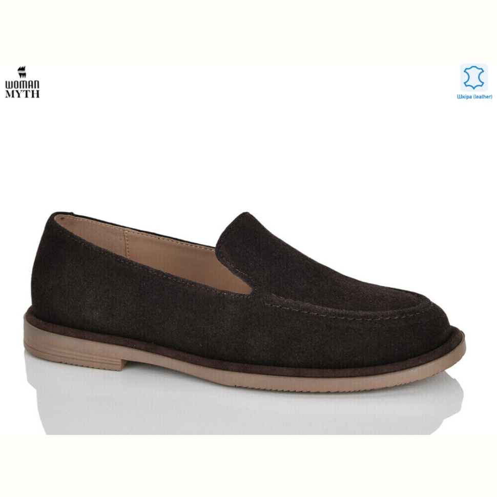 Туфли WOMAN MYTH MG6008 Туфли WOMAN MYTH MG6008