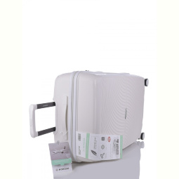Чемодан HOROSO HOME XL102-6 white