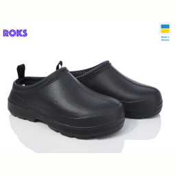 Галоши Roks Dago7007 чорний