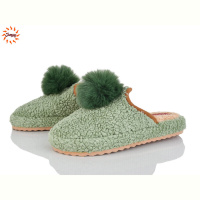 Тапки Jumay Тапки жіночі Турція зелений