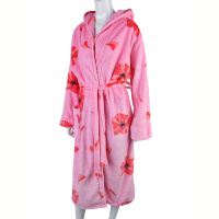 Халат Textile X10 pink
