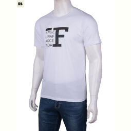 Футболка BIG 6016 white