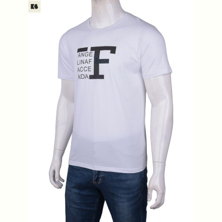 Футболка BIG 6016 white