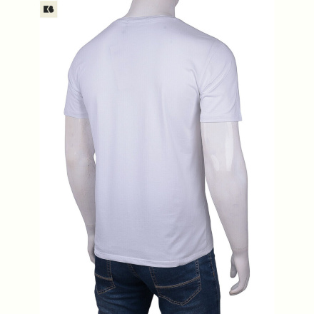 Футболка BIG 6016 white