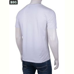 Футболка BIG 6016 white