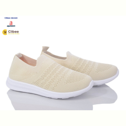 Слипоны Clibee-Doremi Z65-1 beige