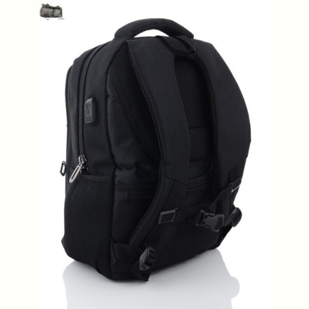 Рюкзак Superbag 3012 black