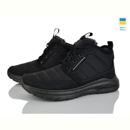 Ботинки Paolla 2305 чорний