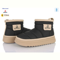 Ботинки Clibee-Doremi B5759 black