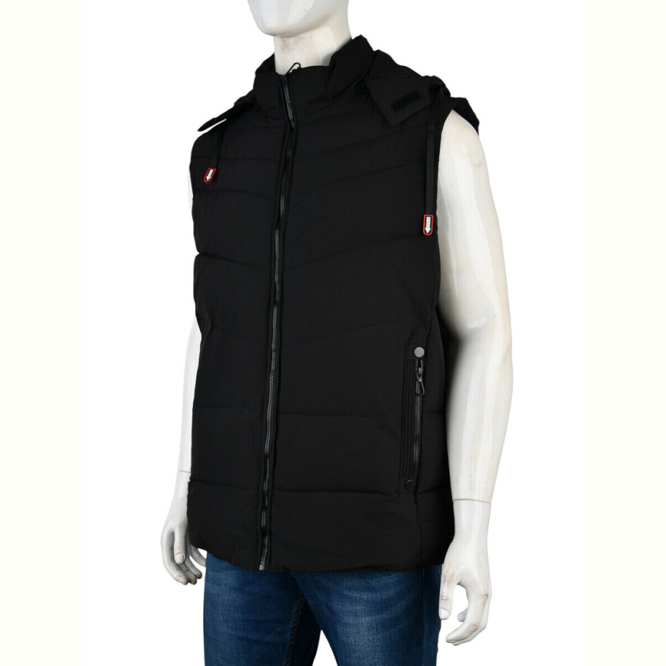 Жилетка Pryama Vigoda 4271 black