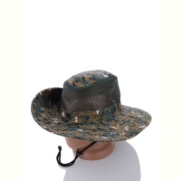 Шляпа Королева 24-08 khaki