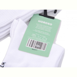 Носки HOROSO HOME WZ477 white