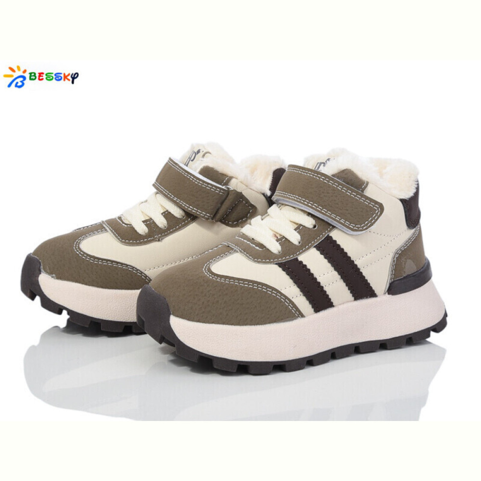 Ботинки Bessky-Kellaifeng BM3973-2B Ботинки Bessky-Kellaifeng BM3973-2B