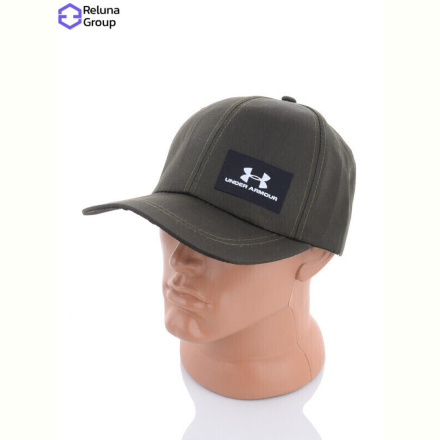 Кепка Reluna Group LR004-1 green