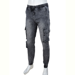 Джинсы Baron 8827 grey