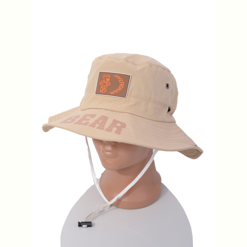 Панама RuBi LG005-2 beige (54)