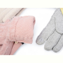 Перчатки RuBi 10-4 сенсор mix