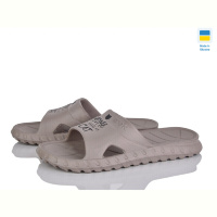 Шлепки Vladimir Крок С74 св.коричневий