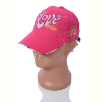 Кепка Королева KT002-1 pink