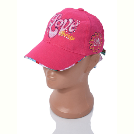 Кепка Королева KT002-1 pink