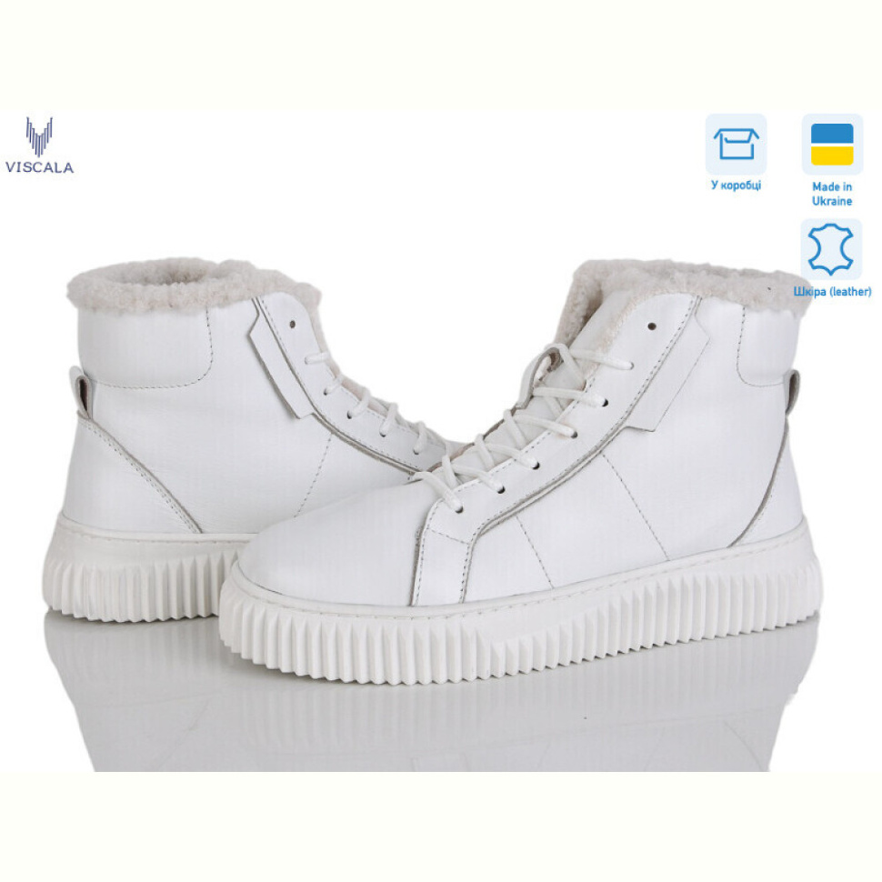 Ботинки Viscala 27405-1-2