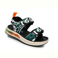 Сандалии TOM.M A2918 зелений