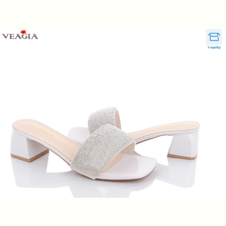 Шлепки Veagia-ADA MT145-2