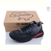 Кроссовки Restime SML22186 black-grey