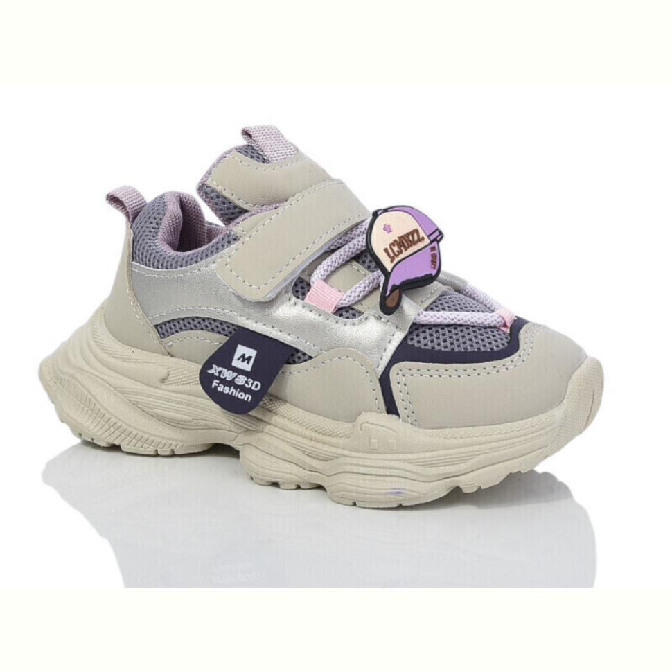 Кроссовки ASHIGULI L698-6