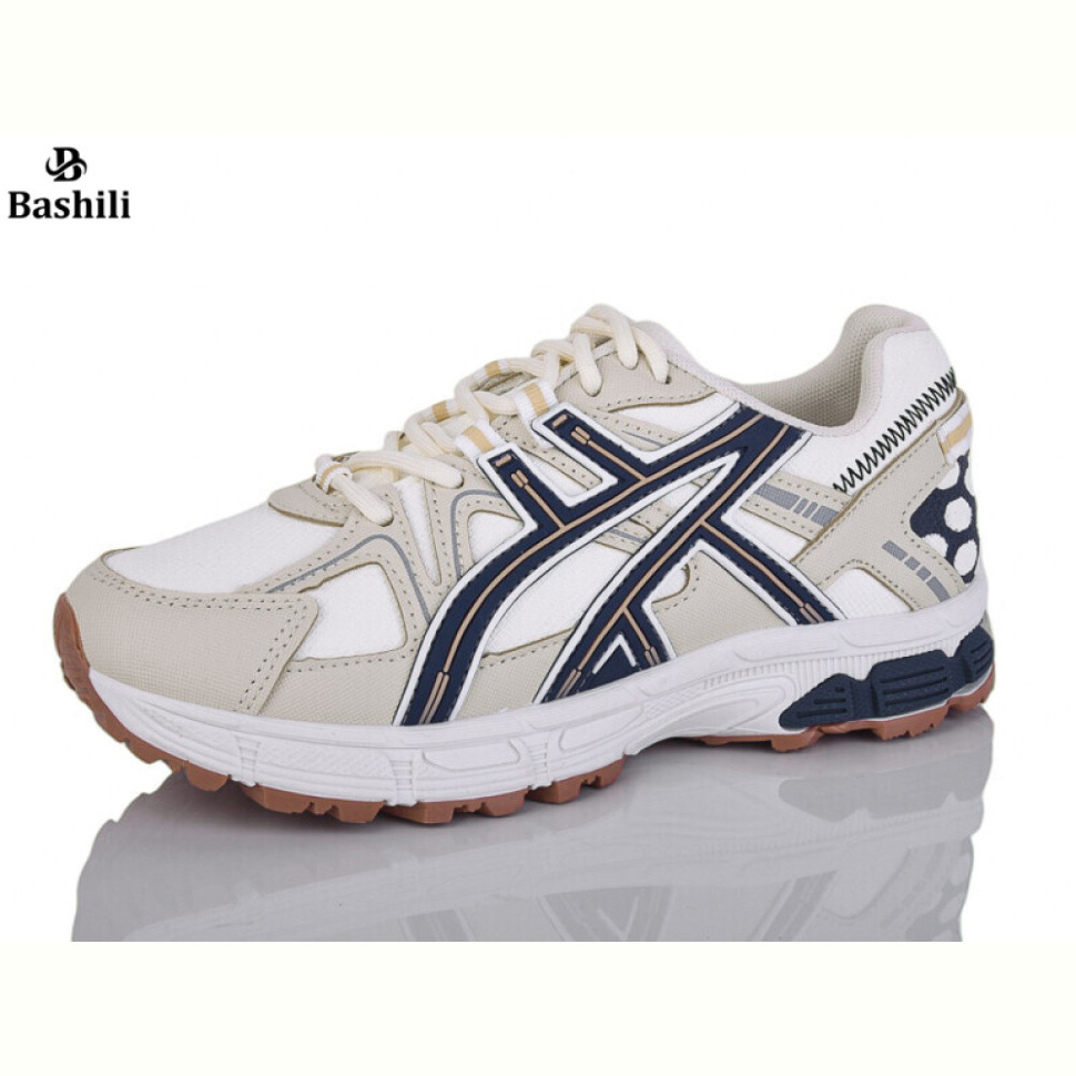 Кроссовки Башили H6501-113 Кроссовки Башили H6501-113