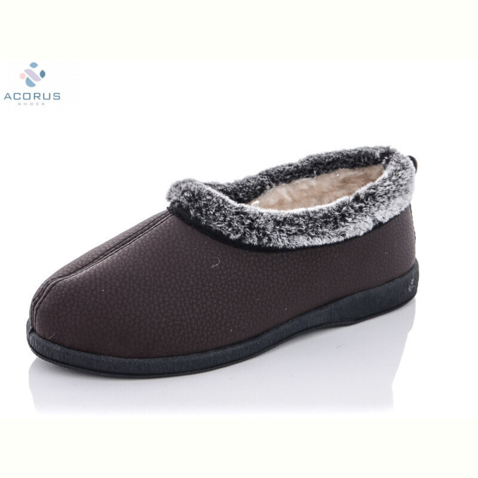 Тапки Acorus 205 коричневий