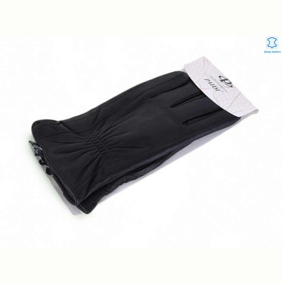 Перчатки PAIDI 52-5 black