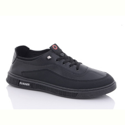 Кроссовки ВЗУТТЯ+ 091020-2 black