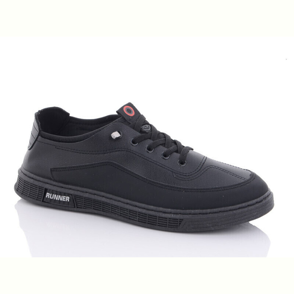Кроссовки ВЗУТТЯ+ 091020-2 black