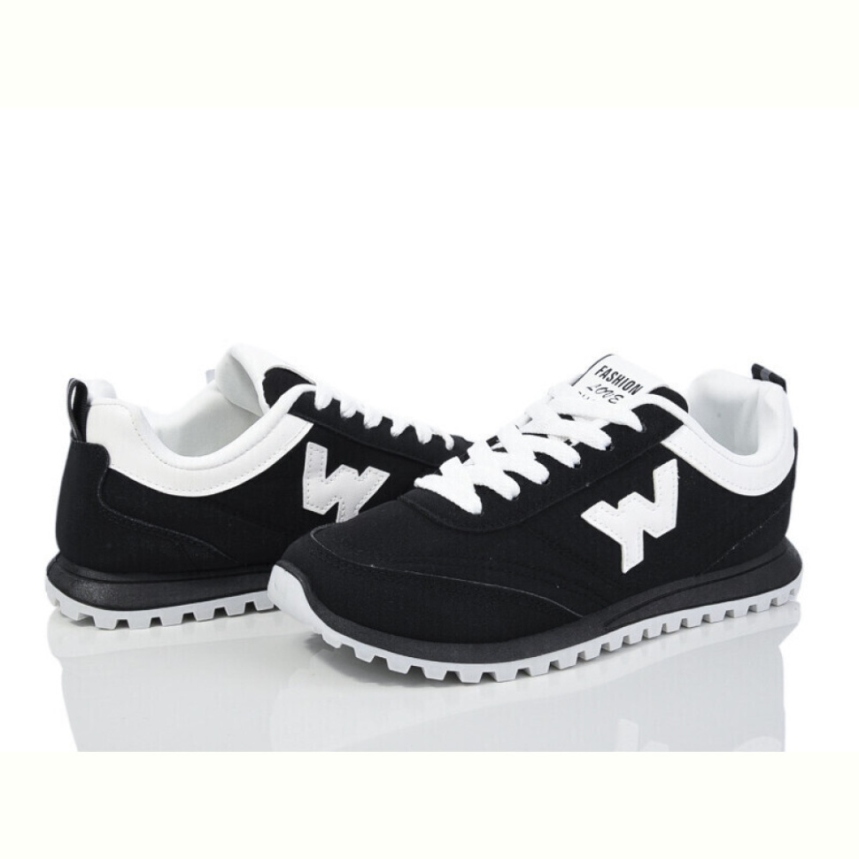 Кроссовки Violeta 182-56 black